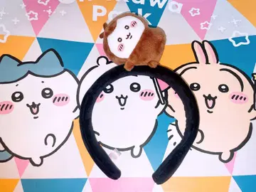 치이카와 파크 머리띠 카부토무시