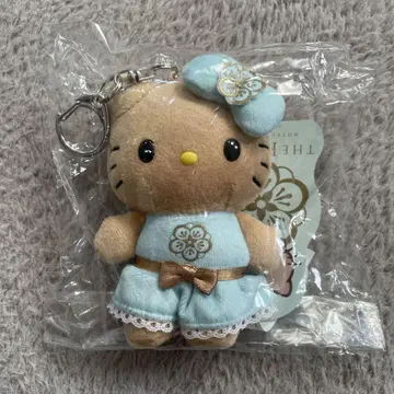 확실한 정품 하와이 카할라 호텔 키티 한정