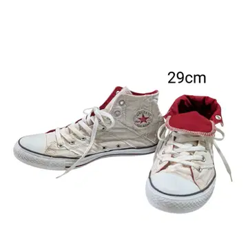 CONVERSE 하이컷 스니커즈 29cm