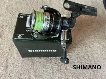 시마노 에어노스 C3000