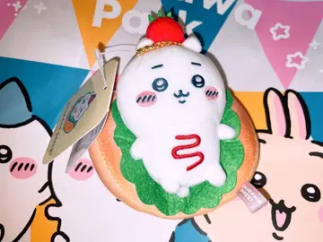 치이카와 베이커리 샌드 마스코트 치이카와 (먼작귀)