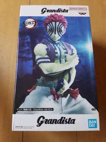 귀멸의 칼날 Grandista 아카자 피규어