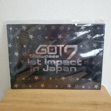 GOT7 Showcase 1st Impact in Japan 프로그램