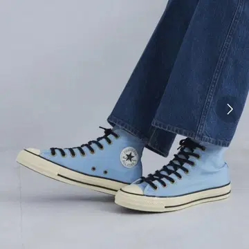 CONVERSE 하이컷 스니커즈