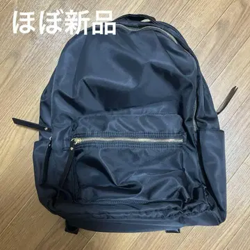 글로벌 워크 발수 경량 12 포켓 백팩