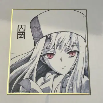 Fate stay night 이리야스필 색지 이리야