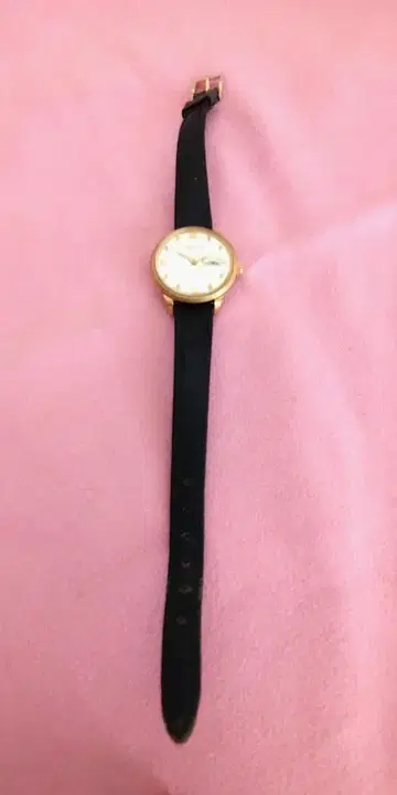 Seiko Chorus 수동 와인딩 시계 "Weekdator" (정크)