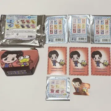 카라키다 반토 케로케로케로피 콜라보