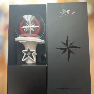 Stray Kids 공식 응원봉