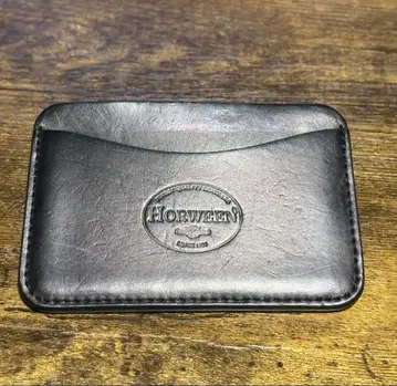 HORWEEN 카드 케이스