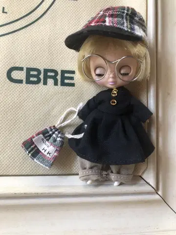 미니 브라이스 아웃핏 핸드메이드