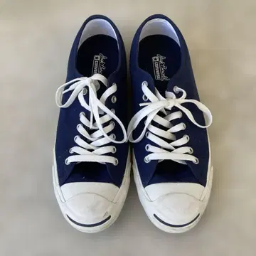 컨버스 잭파셀 네이비 28cm