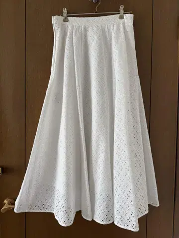 [ 새상품 미사용 ] 아나이 ANAYI 플레어 스커트