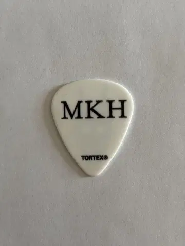 Trivium MKH Tortex 피크