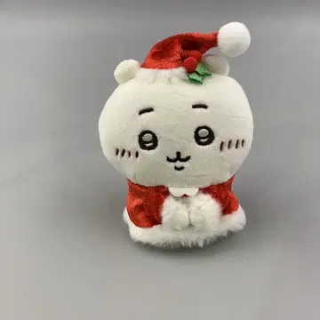 치이카와 (먼작귀) 산타입니다! 들고 있습니다 마스코트