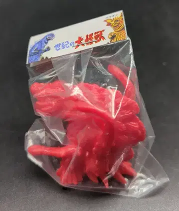 마루산 마루가챠 세기의 대괴수 비올란테 빨간색 성형/미페인팅