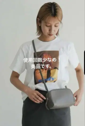 아틀리에 누 palette 미니백 그레이