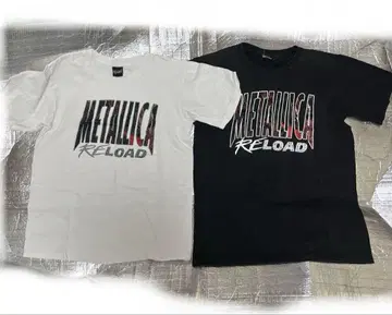 METALLICA 메탈리카 티셔츠 Against 밴딩 구제 의류