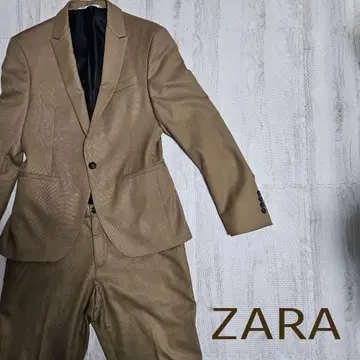 ZARA 수트 셋업