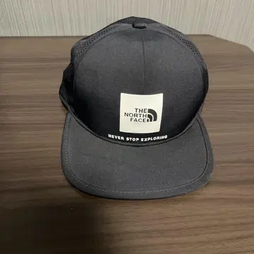 THE NORTH FACE 블랙 캡