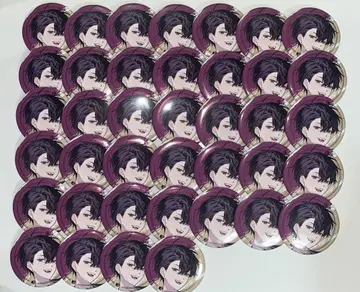사에키 잇테츠 캔뱃지