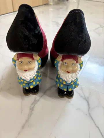 초이스 하이힐 화려