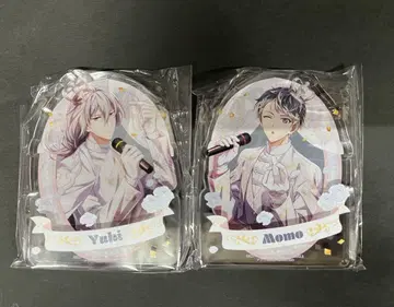 [ 2종 세트 ] 새상품 Re:vale 아이돌리쉬 세븐 아크릴 블록