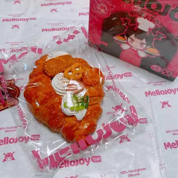 mellojoy 스퀴즈 애프터눈 티