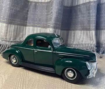 1/18 Ford Deluxe 포드 디럭스 1939 다이캐스트
