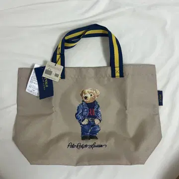 Polo Ralph Lauren 폴로베어 토트백