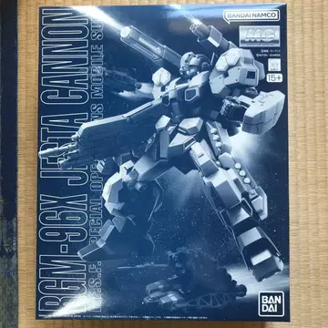 MG 1/100 RGM-96X 제스타 캐논
