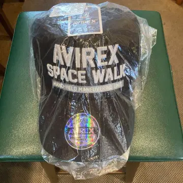 AVIREX SPACE WALK 캡