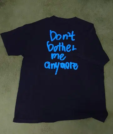 Wasted Youth Don't bother me anymore XL