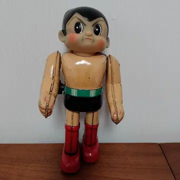 철완 아톰 양철 쇼와 레트로