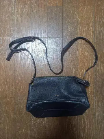 FURLA 숄더백 블랙