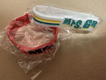 Mrs. GREEN APPLE 러버 밴드 2세트