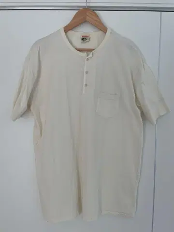GLAD HAND & Co. 반팔 셔츠 2XL 아이보리
