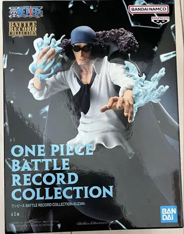 원피스 BATTLE RECORD COLLECTION KUZAN