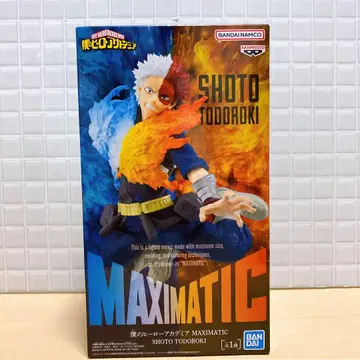 MAXIMATIC 토도로키 쇼토 피규어