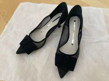 STACCATO 스틸레토 펌프스 블랙