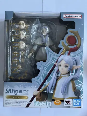 S.H.Figuarts 프리렌