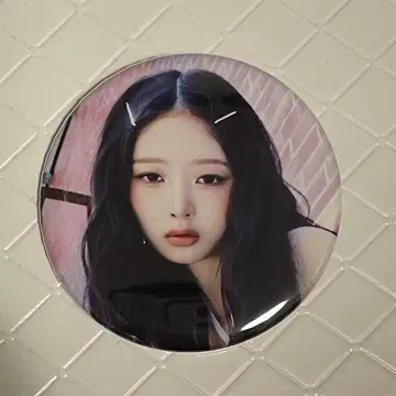 K-POP 아이돌 캔뱃지 ive 레이 Be Alright