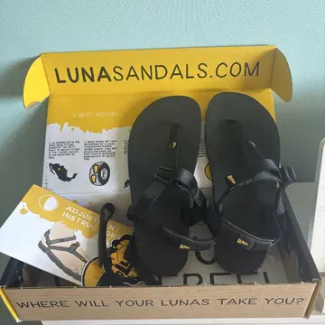 루나 샌들 LUNA SANDALS 오소 플라코 Oso FLACO us6