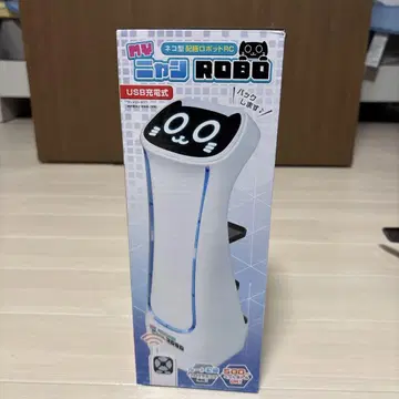 MY 냥ROBO 냥로봇 배선 로봇