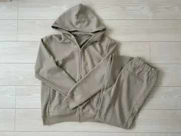 완판템 레어 united arrows 지퍼 후드티 셋업 s