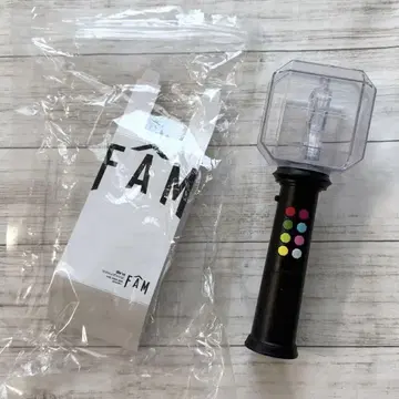 timelesz 타임리스 FAM 응원봉