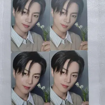 요이 ENHYPEN 타워 레코드 라키드로 트레이딩 카드 제이