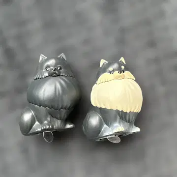 오산포메라이트 캡슐 토이 2세트