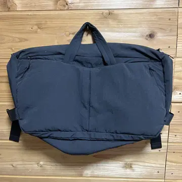 룰루레몬 lululemon 비즈니스 백 2 Way 캐리온 대응