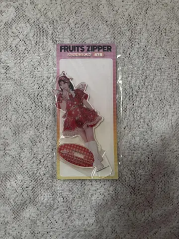 fruitszipper 츠키아시 아마네 GIGO 아크릴 스탠드